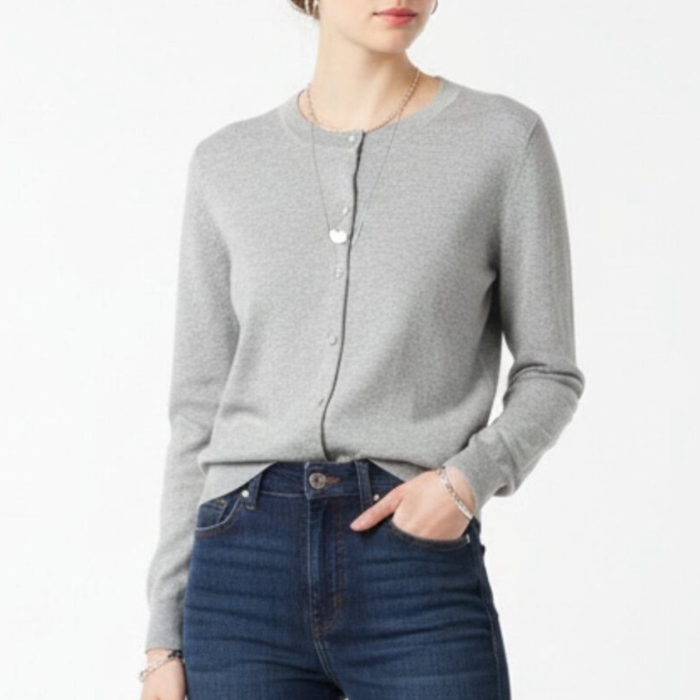 J Crew Caryn cardigan